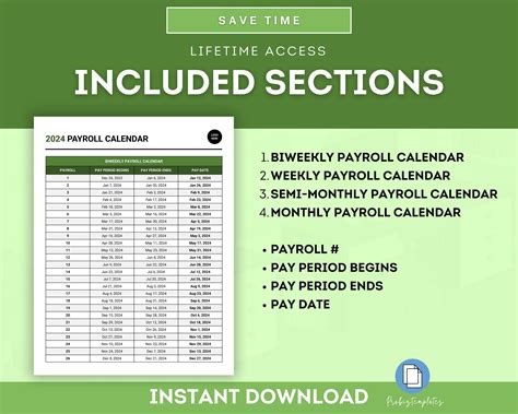 Semi Monthly Pay Schedule