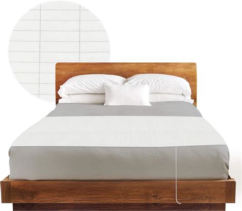 Buy Grounding Sheet - Earthing Products Kit for Bed w Conductive Pad ...