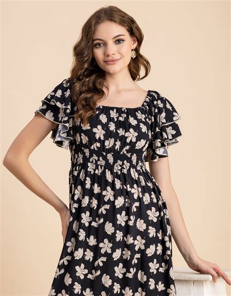 Long Resort Maxi Dress - Moomaya