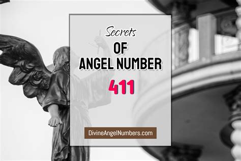 Angel Number 411 Meaning, Secret & Twin Flame Reunion