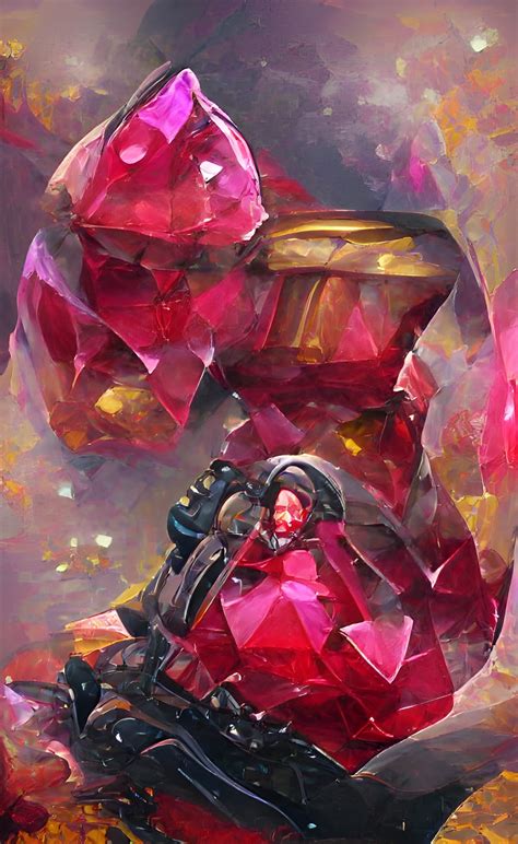 Draw Ruby Gemstone 的图像结果