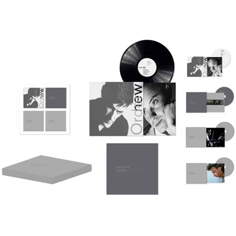 New Order: Low-Life (Definitive Edition) Vinyl. Norman Records UK