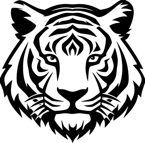 Tiger Vector 的图像结果