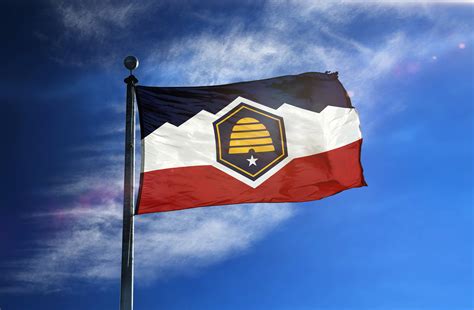 IMAGE GALLERY - New Utah Flag