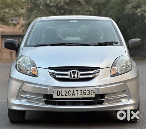 Honda Amaze 1.2 EMT I VTEC, 2014, Petrol - Cars - 1791133804