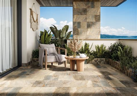 Natural Slate Porcelain Tiles | Wonder Porcelain