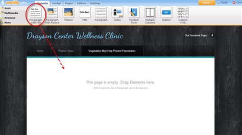 Image result for Weebly Tutorial