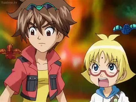 Bakugan Battle Brawlers - Ep08 HD Watch - video Dailymotion