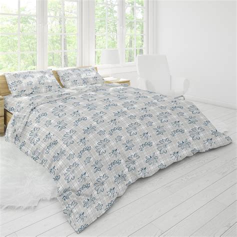 Buy HIMEYA Comfort Percale 4-Piece Bedsheet Set - 2.74 x 2.74 m from ...