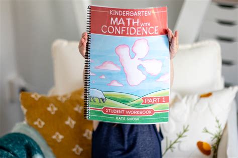 Kindergarten Math With Confidence: A Flip Through — This Homeschool House