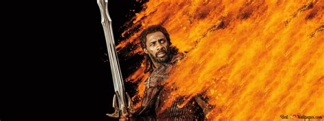 Thor: Ragnarok (Heimdall) 8K wallpaper download
