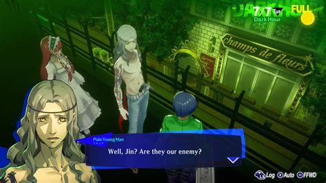 Persona 3 Reload Confirms All-New Story Scenes and Character ...