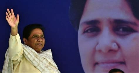2019 elections: Mayawati says BSP alliance with Akhilesh Yadav’s SP on ...