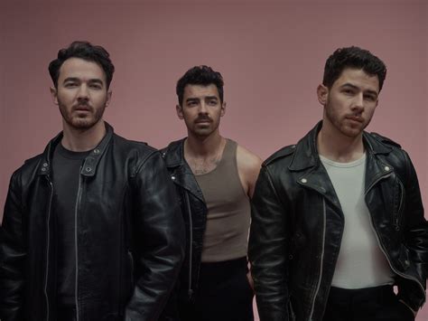 Meet The Jonas Brothers Opening Acts 2025 Greetings From Your Hometown Tour