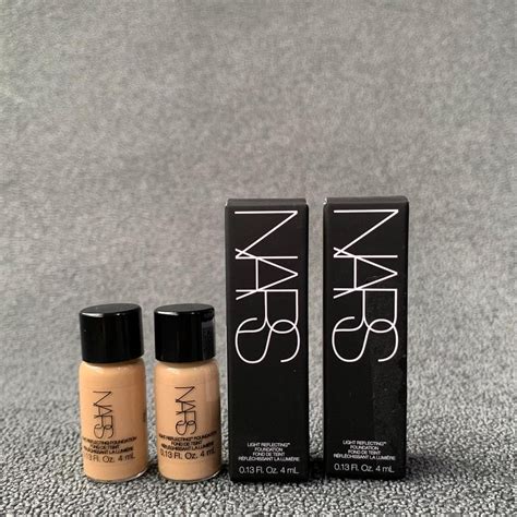 Jual Nars Light Reflecting Foundation Travel Size (4ml) | Shopee Indonesia