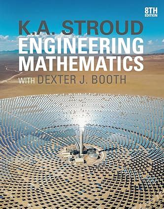 Engineering Mathematics : Stroud, K. A., Booth, Dexter J.: Amazon.in: Books