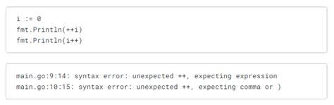 24 Common Mistakes In GO (gotchas) And How To Avoid Them — Teletype