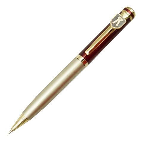 Penhouse Model No:17046 Half Gold Color Body With Marrown Color Cap ...