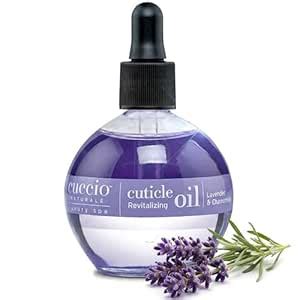 Cuccio Naturale Revitalizing Hydrating Cuticle Oil to Repair Cuticles ...