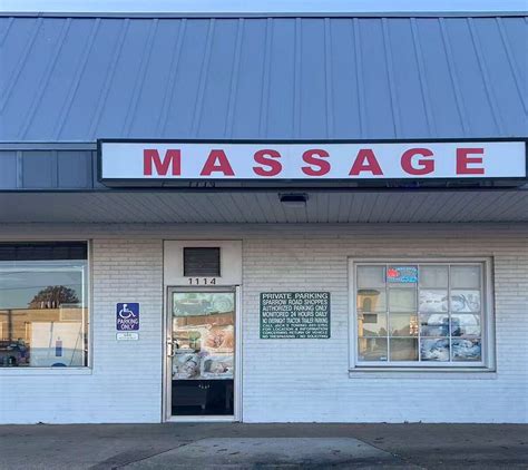 JASMINE MASSAGE SPA (Chesapeake): Ce qu'il faut savoir pour votre ...