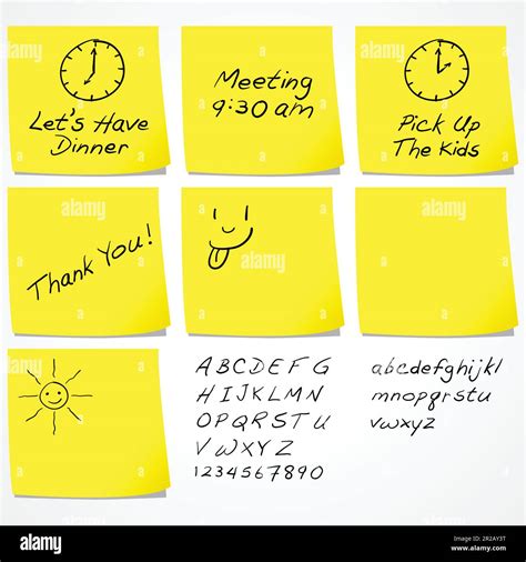 Image result for Sticky-Note Messages