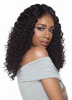 Purple Curly Weave by Outre Premium Purple Pack Human Hair Weave Wave 10 Quot 18 Quot Purple Curly Weave