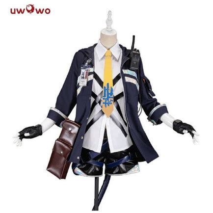 Jual JACKET CHEN ARKNIGHTS COSPLAY JAKET COSTUME ANIME GAMES - M - Kota ...