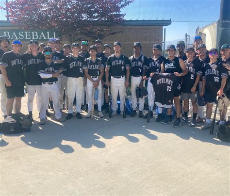 California Outlaws Rally for an 8-7 Victory Over Arroyo Seco Royals in ...