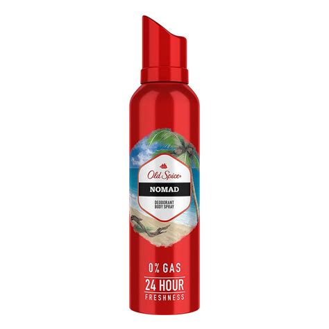 Buy Old Spice Nomad Deodorant Body Spray (140ml) Online in India ...