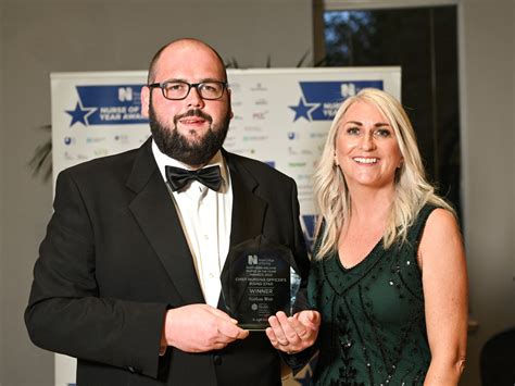 Success for OU students at RCN Nurse of the Year Awards | Faculty of Wellbeing, Education and ...