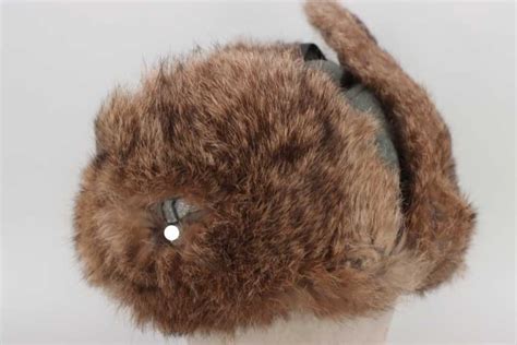 ratisbon's | Wehrmacht winter fur cap - RBNr. 1/0750/0321 | DISCOVER ...