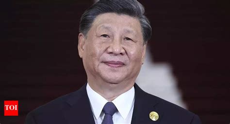 Xi says China's women must start 'new trend of family' - Times of India