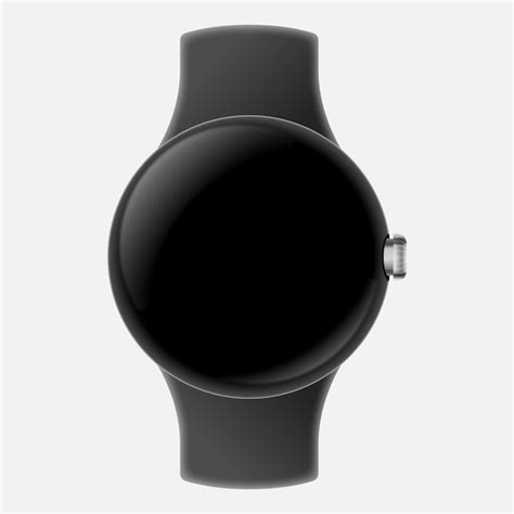 Round face smart watch | Free Vector
