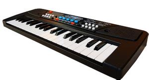 SALEOFF SALEOFF5523_@_313 Bigfun 37 Keys Kids Piano Keyboard | Piano ...