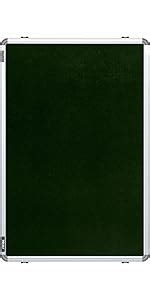 Pragati Systems® Genius Pin-up Display Board for Home, Office & School ...