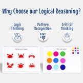 Logical Reasoning Part -1 ( Ages 2 to 4 years ) – Little Minds At Work