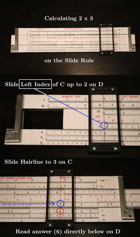 Image result for Slide Rule Tutorial