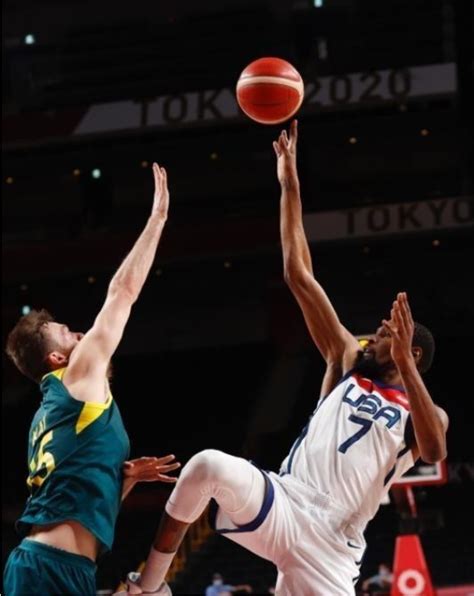2016年里约奥运会男篮冠军美国队 - 风暴体育