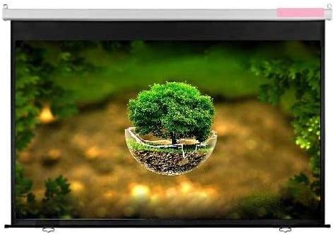 Pull Down Screen Projector Screens - Buy Pull Down Screen Projector ...