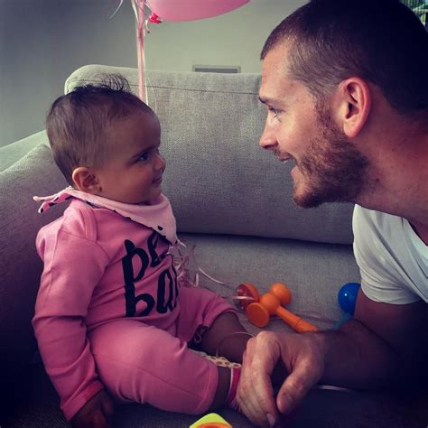 Ella-Loren Jackson - 6 months Gorgeous baby girl with eyes only for her ...