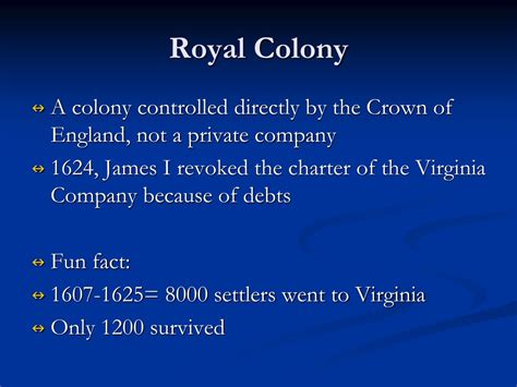 PPT - English Colonies PowerPoint Presentation, free download - ID:9100248