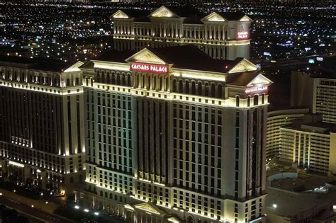 Legionnaires' Disease Detected at Las Vegas Caesars Palace, Says Health ...