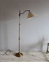 Image result for Selby Floor Lamp Antique Brass