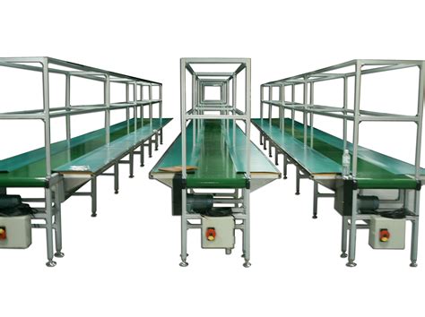 Assembly Line Conveyor