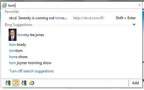 Internet Explorer 9 Beta, the best IE yet