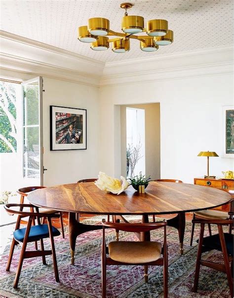 mid century dining room set
