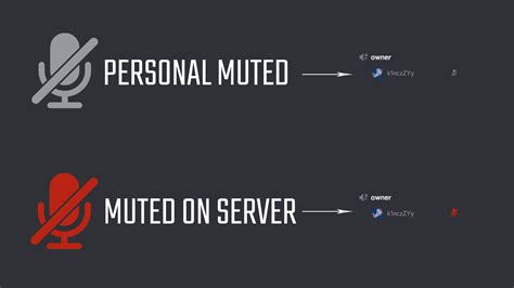 Mute feature – Discord