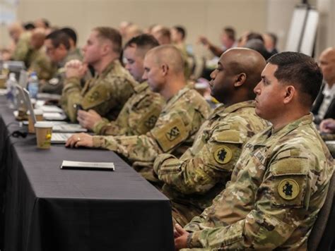 US Army South, joint force and multinational planners prepare for ...