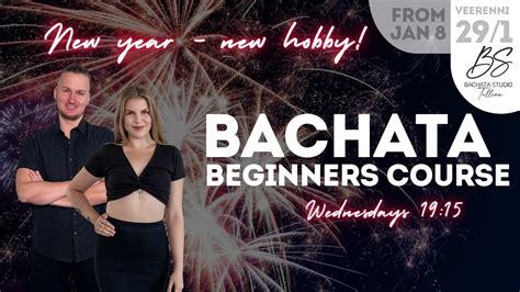 NEW! Bachata course for beginners 🌟, RMagination Dance Studio, Tallinn ...