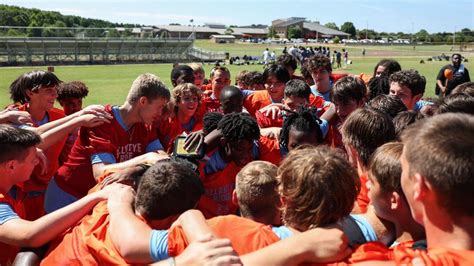 Ballantyne Ridge high school football inaugural season opens ...